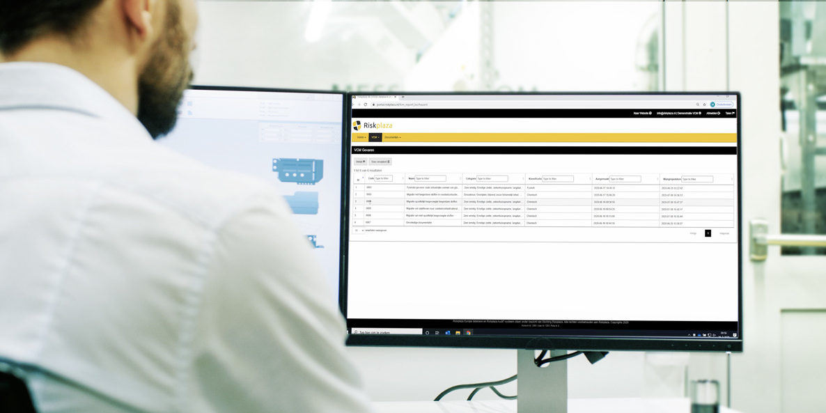 Riskplaza introduceert database voedselcontactmaterialen