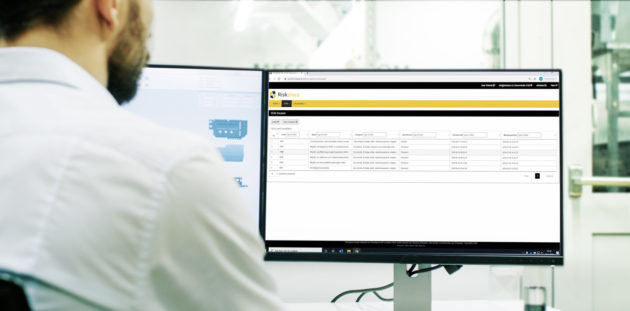 Riskplaza_voedselcontactmaterialen Riskplaza introduceert database voedselcontactmaterialen
