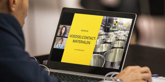 Webinar-voedselcontact-materialen-riskplaza Webinar voedselcontactmaterialen