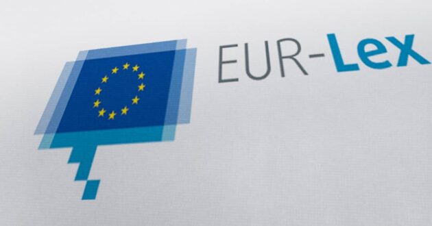 EUR-Lex