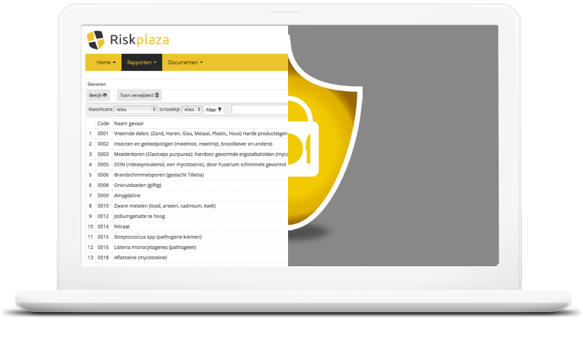 Webinar: nieuwe systematiek van de Riskplaza-database